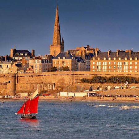 Les Cles Du Vallion, T2 Confort, Bord De Plage Et Paysages Saint-Jouan-des-Guérets 외부 사진