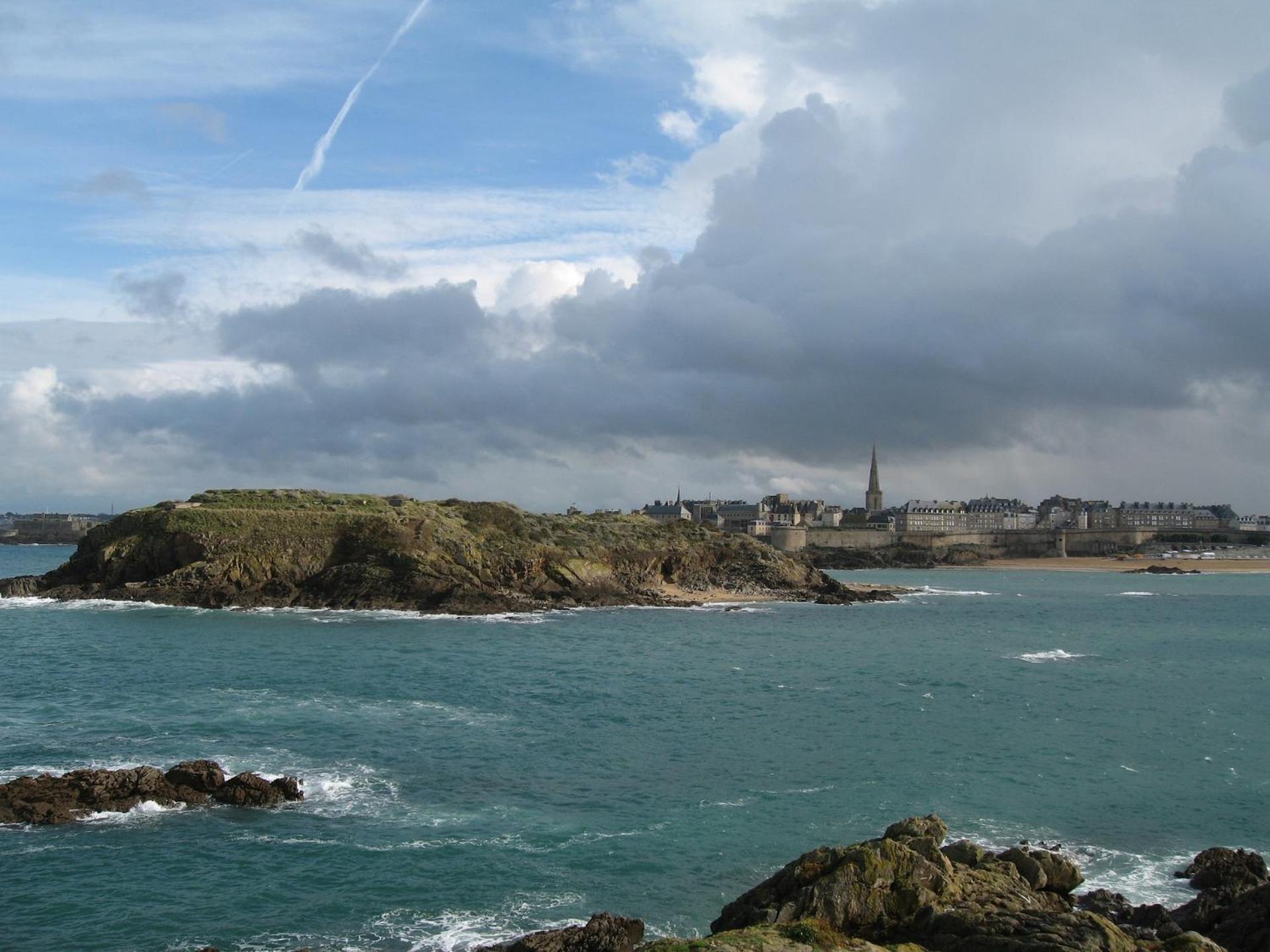Les Cles Du Vallion, T2 Confort, Bord De Plage Et Paysages Saint-Jouan-des-Guérets 외부 사진