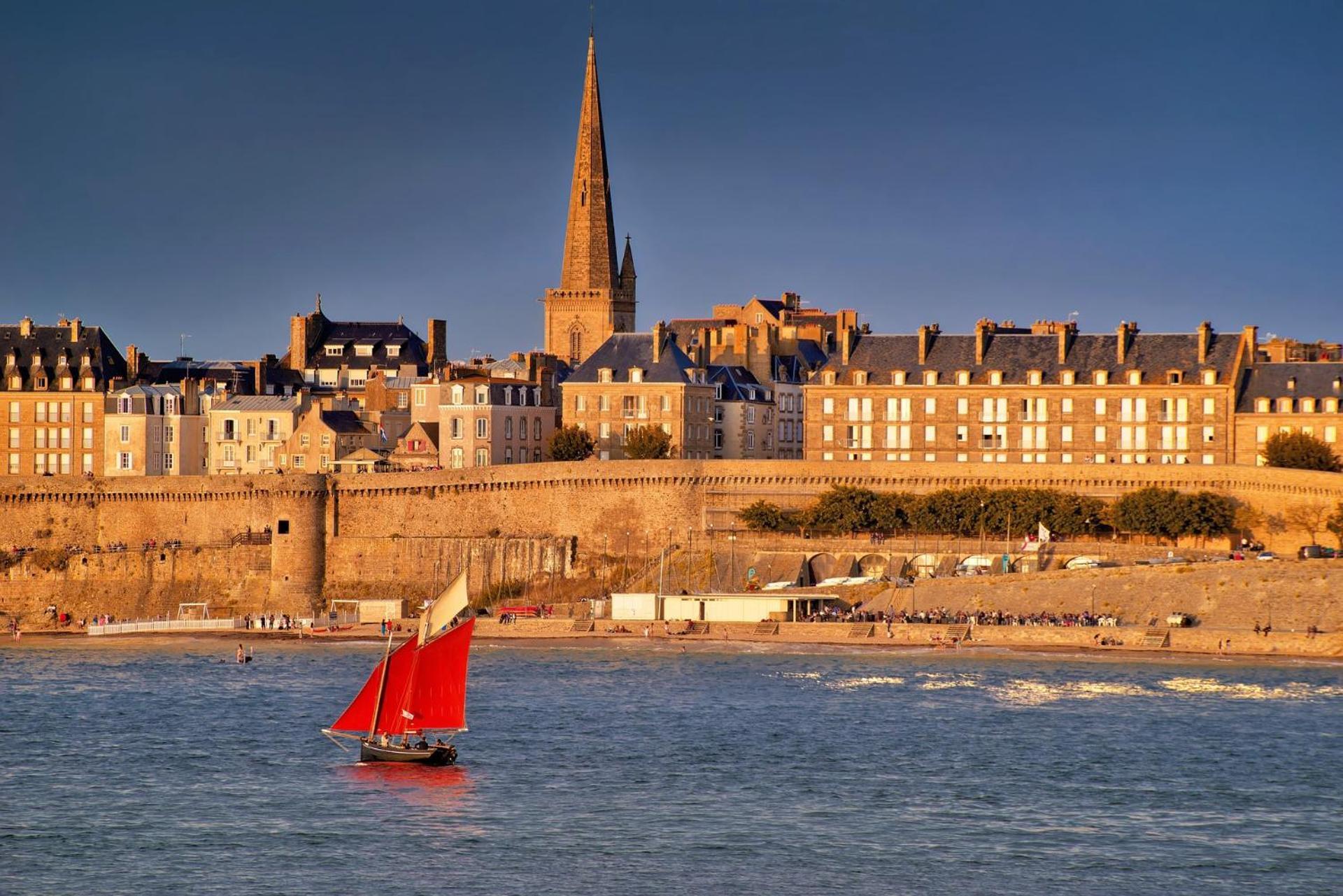 Les Cles Du Vallion, T2 Confort, Bord De Plage Et Paysages Saint-Jouan-des-Guérets 외부 사진