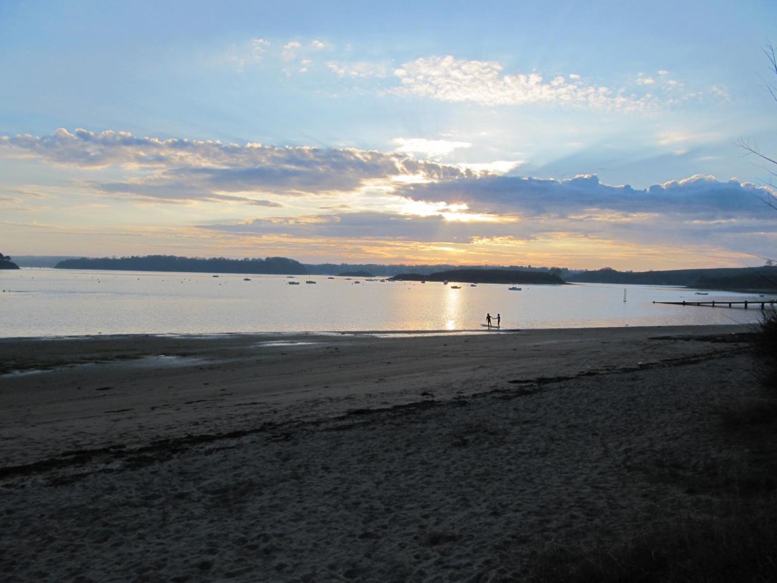 Les Cles Du Vallion, T2 Confort, Bord De Plage Et Paysages Saint-Jouan-des-Guérets 외부 사진